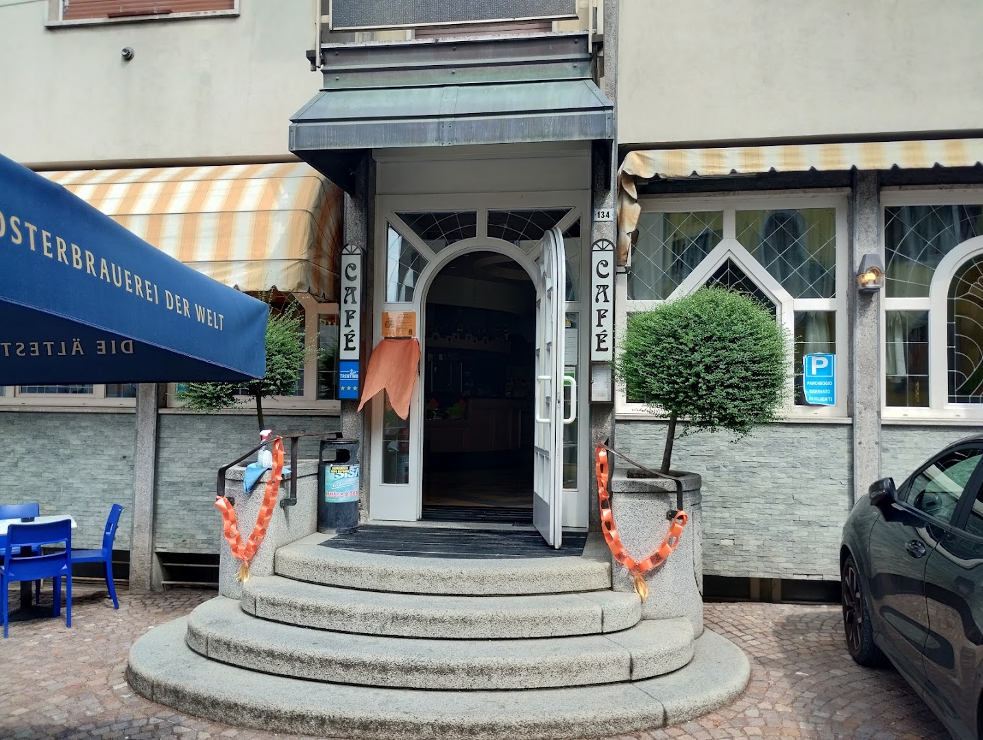 Caffe' Gelateria Centrale, Storo