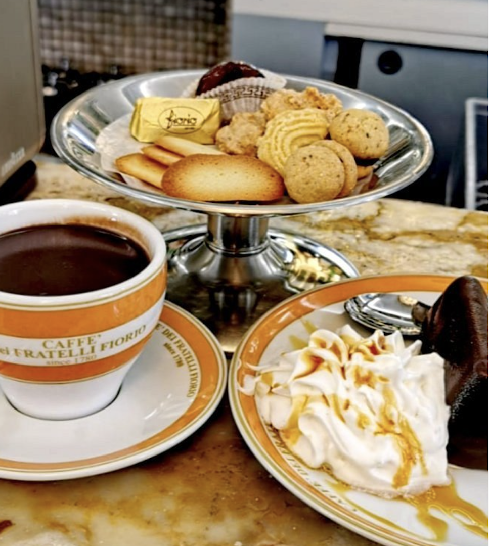 Caffè Gelateria Fiorio