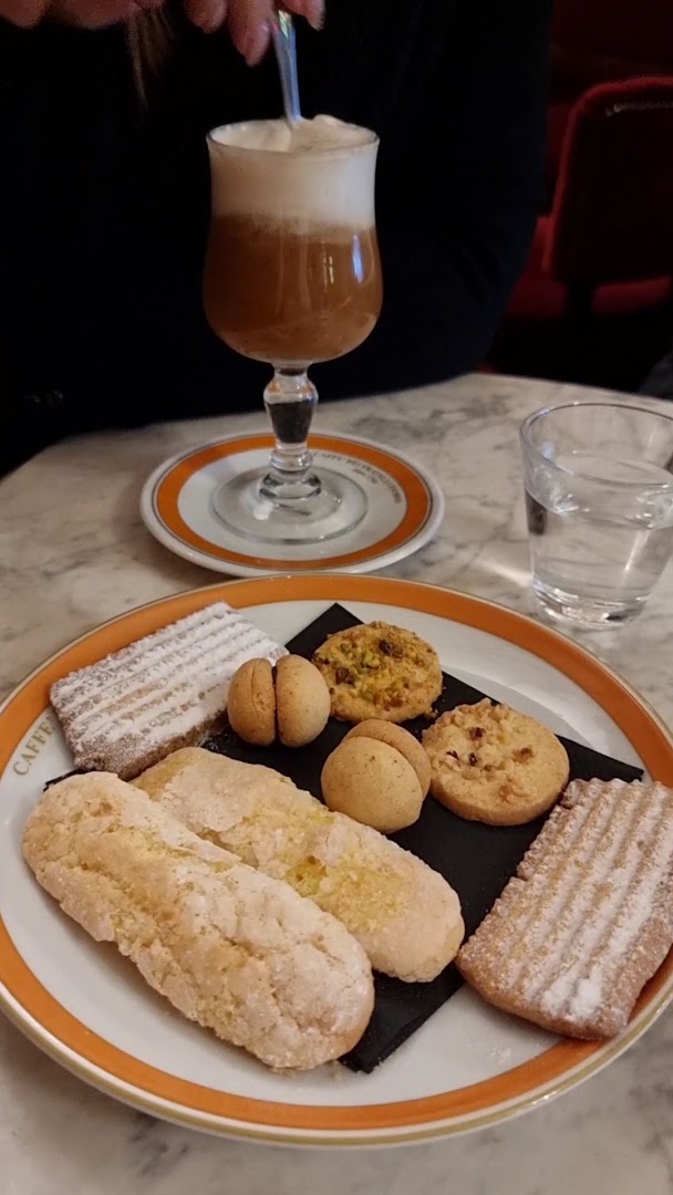 Caffè Gelateria Fiorio, Torino