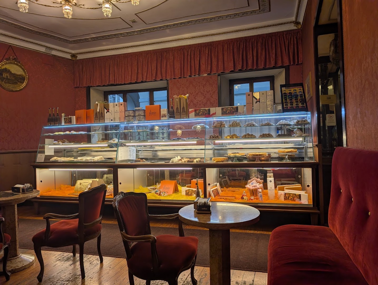 Caffè Gelateria Fiorio