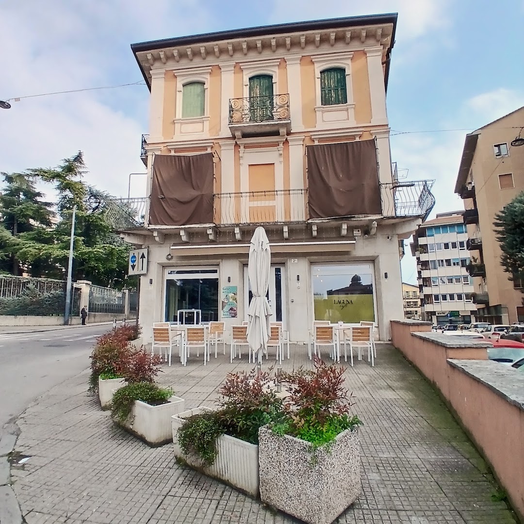 Caffè gelateria laguna, Verona