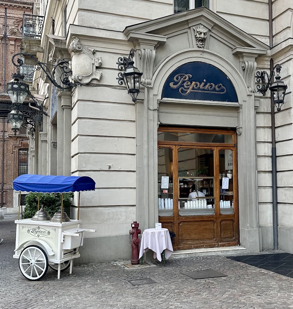 Caffè - Gelateria Pepino