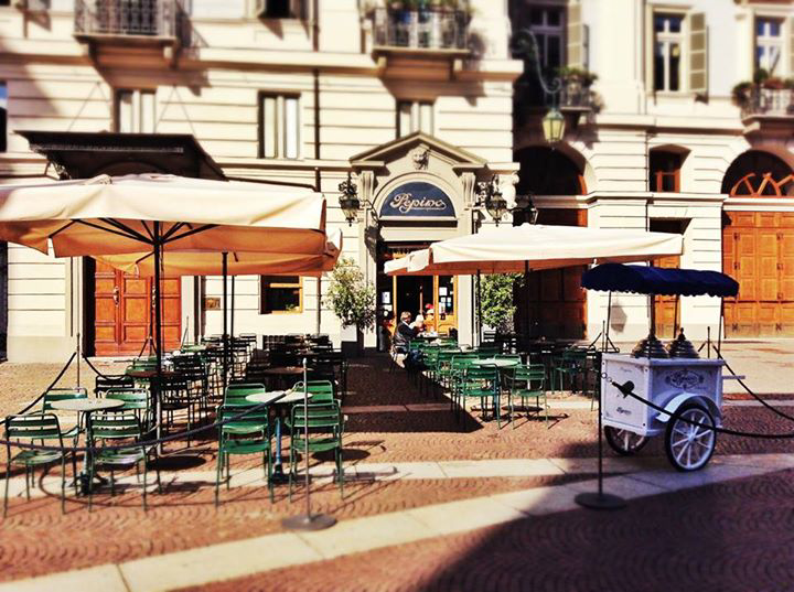 Caffè - Gelateria Pepino