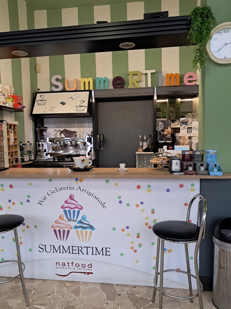 Caffè Gelateria Summertime