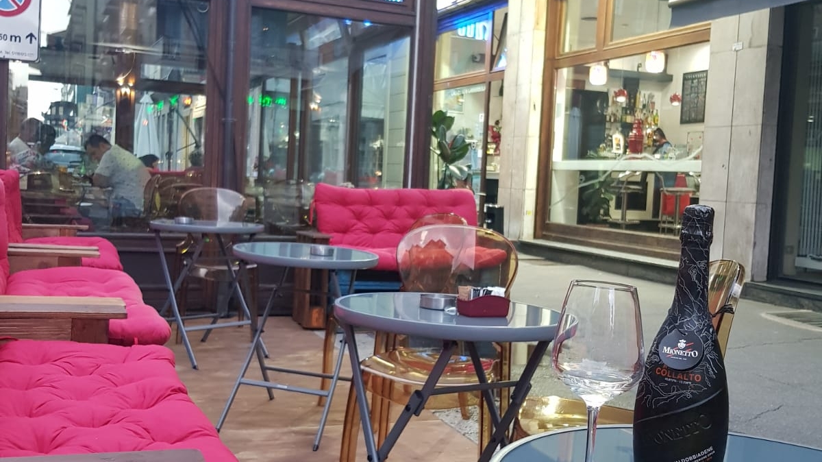 Caffè Ghersi, Torino
