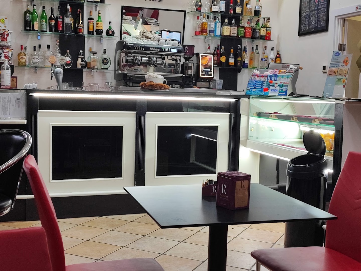 Caffè Ghersi