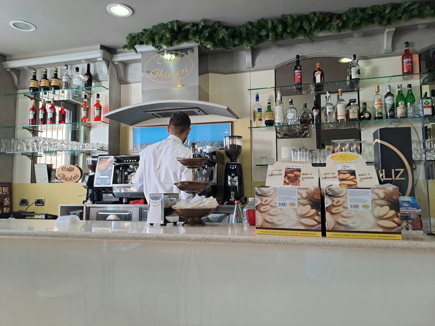 Caffe' Ghisleri, Cremona