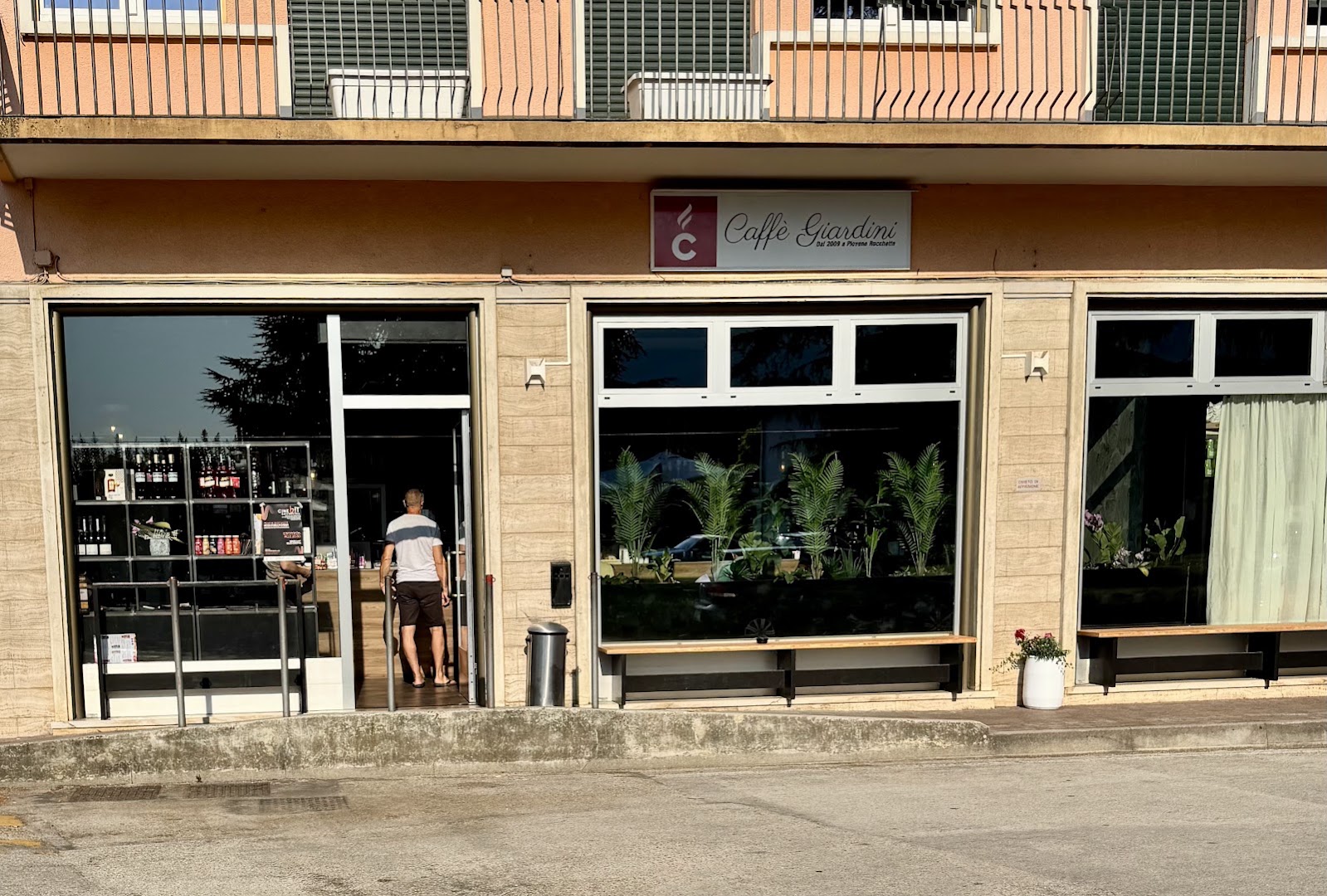 Caffè Giardini
