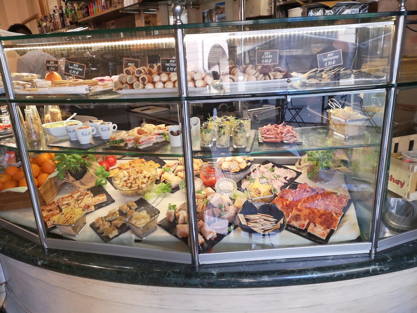 Caffe Giobatta - Corso Dante