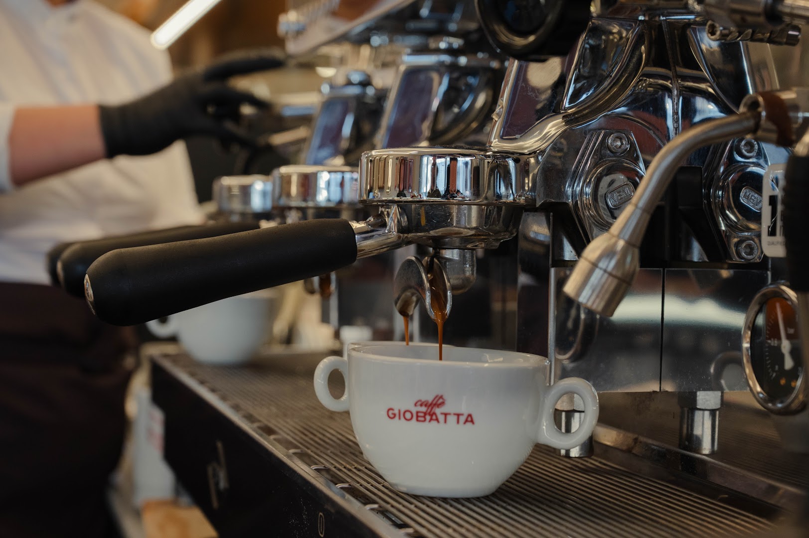 Caffè Giobatta - Piazza Mazzini