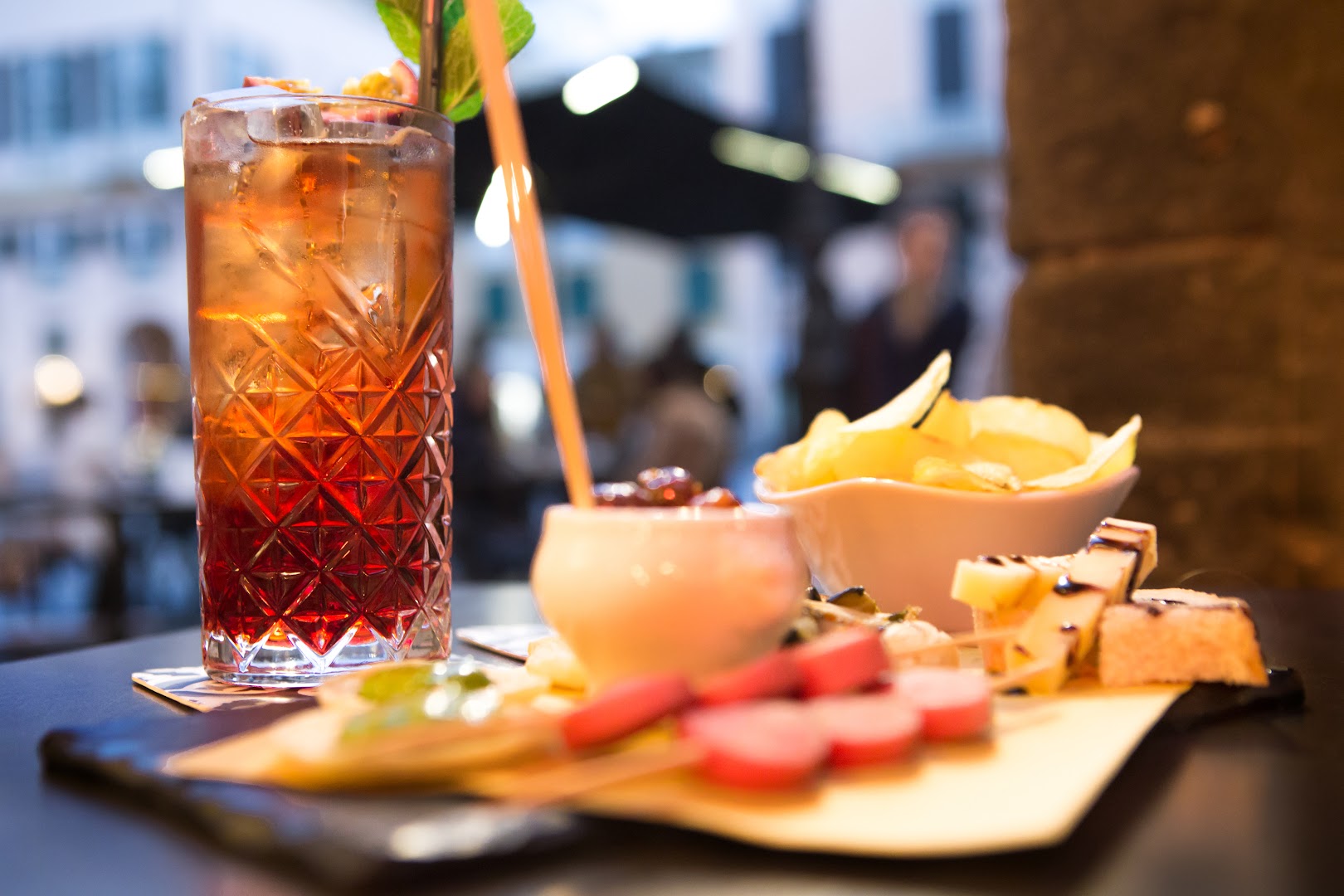Caffè Giobatta - Piazza Mazzini