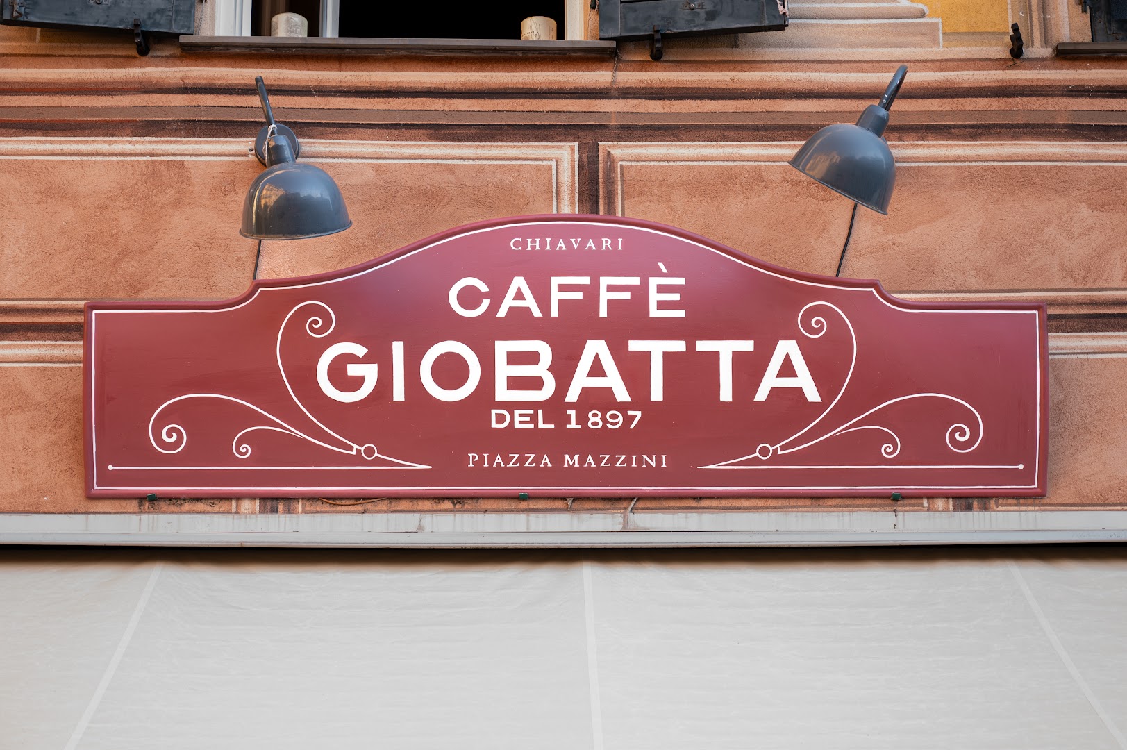 Caffè Giobatta - Piazza Mazzini