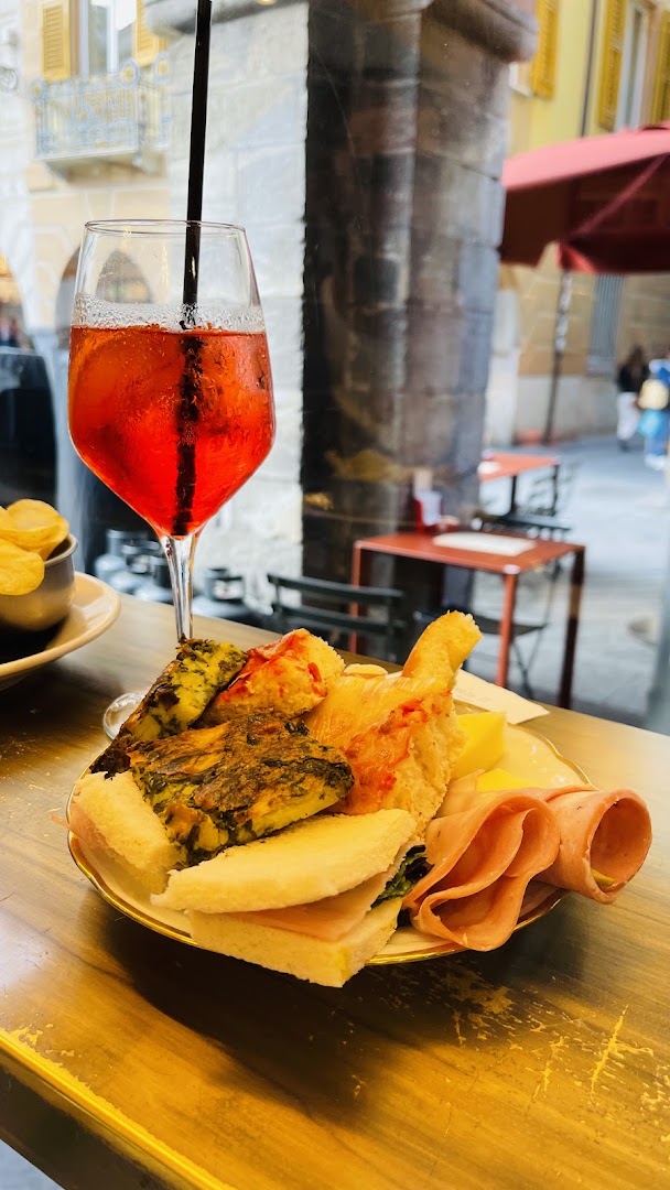 Caffè Giobatta - Piazza Mazzini