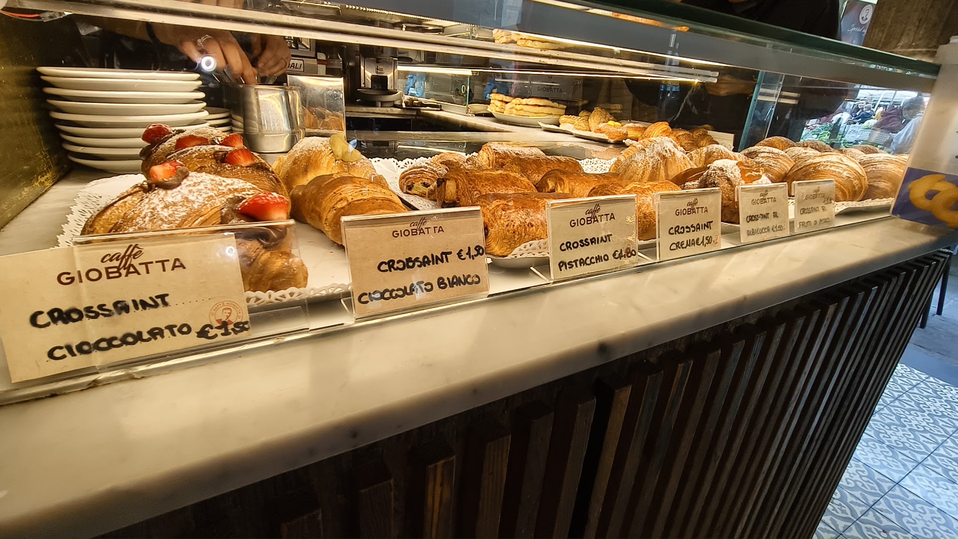 Caffè Giobatta - Sestri Levante