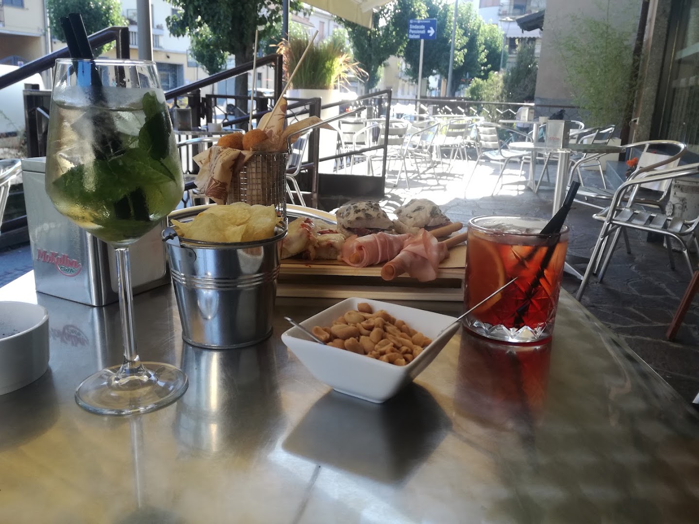 Caffe Girasole, Busnago