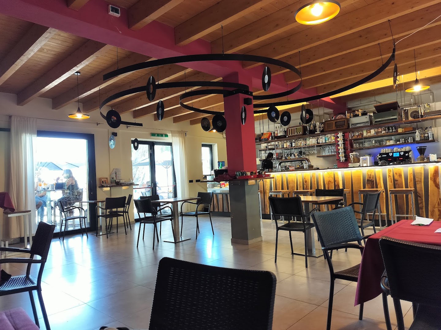 Caffè Gitano Mogoro, Mogoro