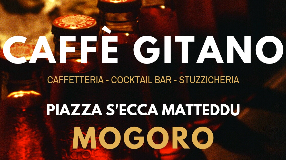 Caffè Gitano Mogoro