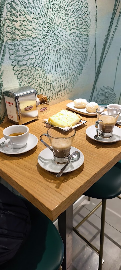 Caffè Gobetti, Pescara