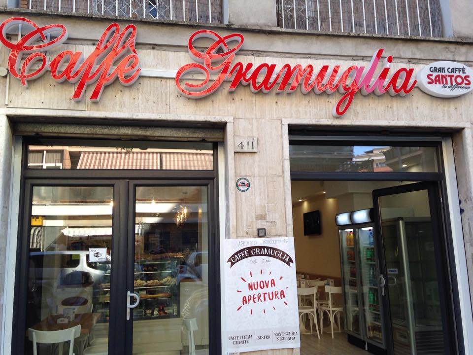 Caffe Gramuglia