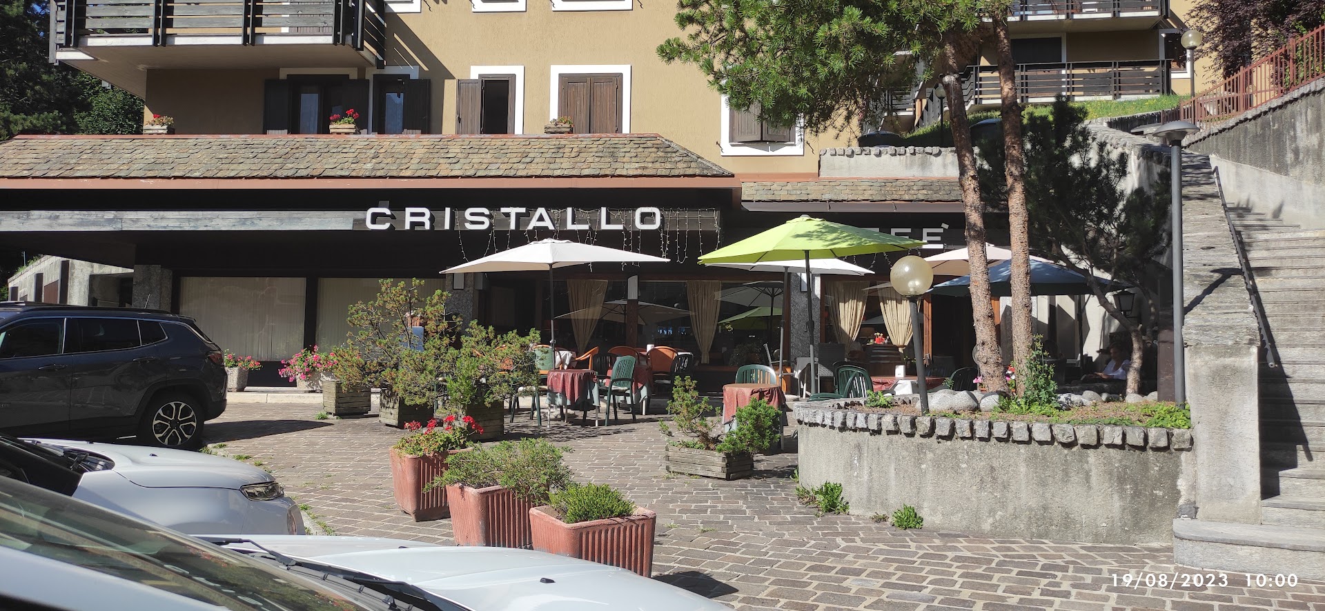 Caffe' Gran Cristallo