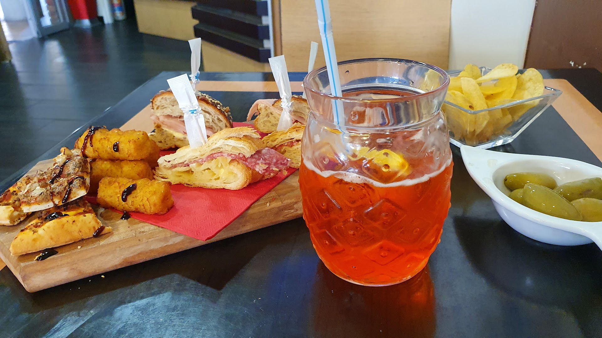 CAFFÈ GRAND’ITALIA