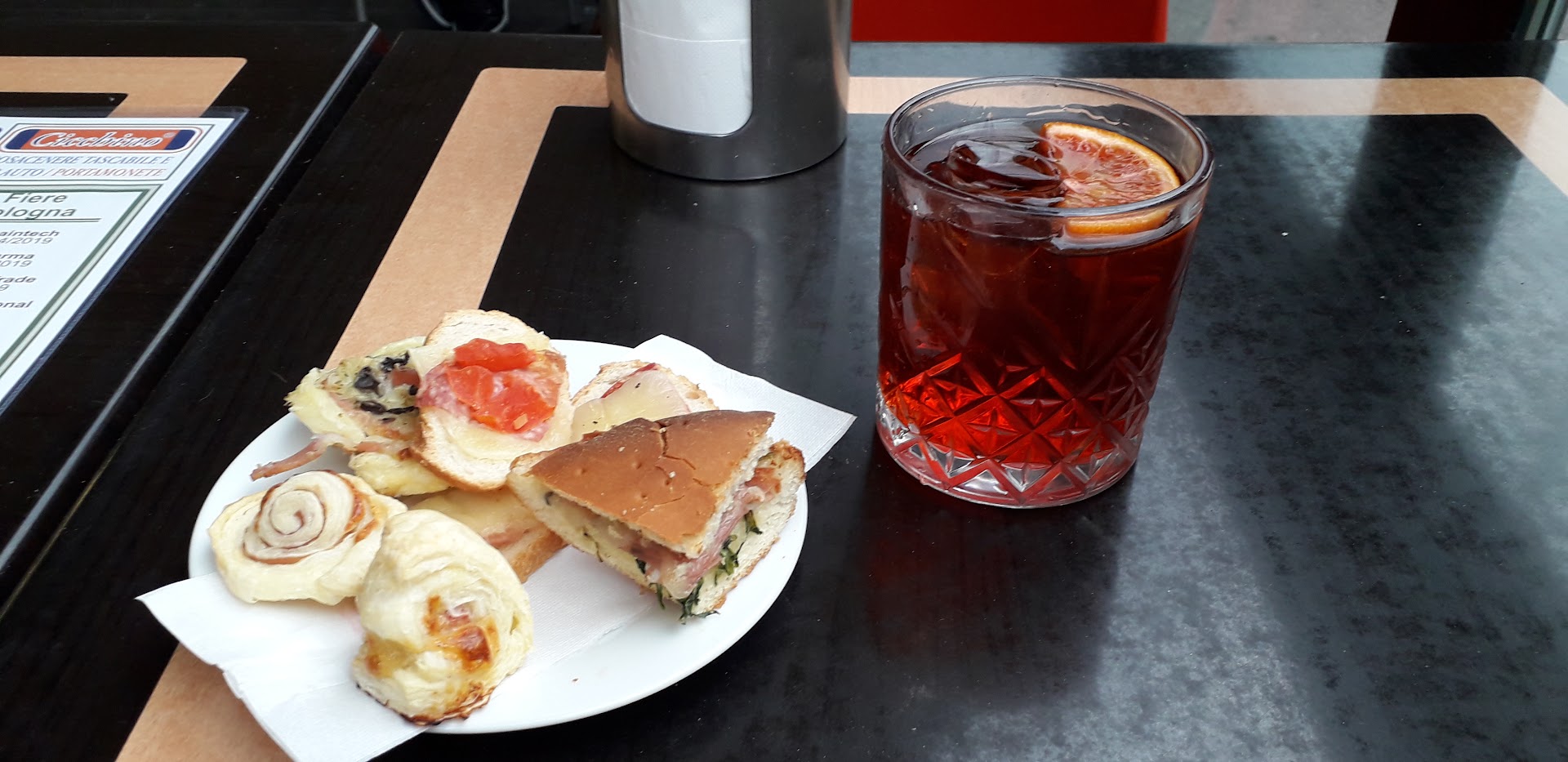 CAFFÈ GRAND’ITALIA