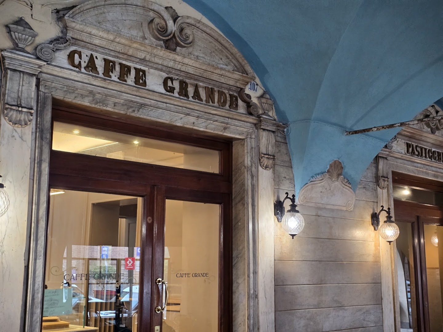 Caffè Grande Fossano, Fossano