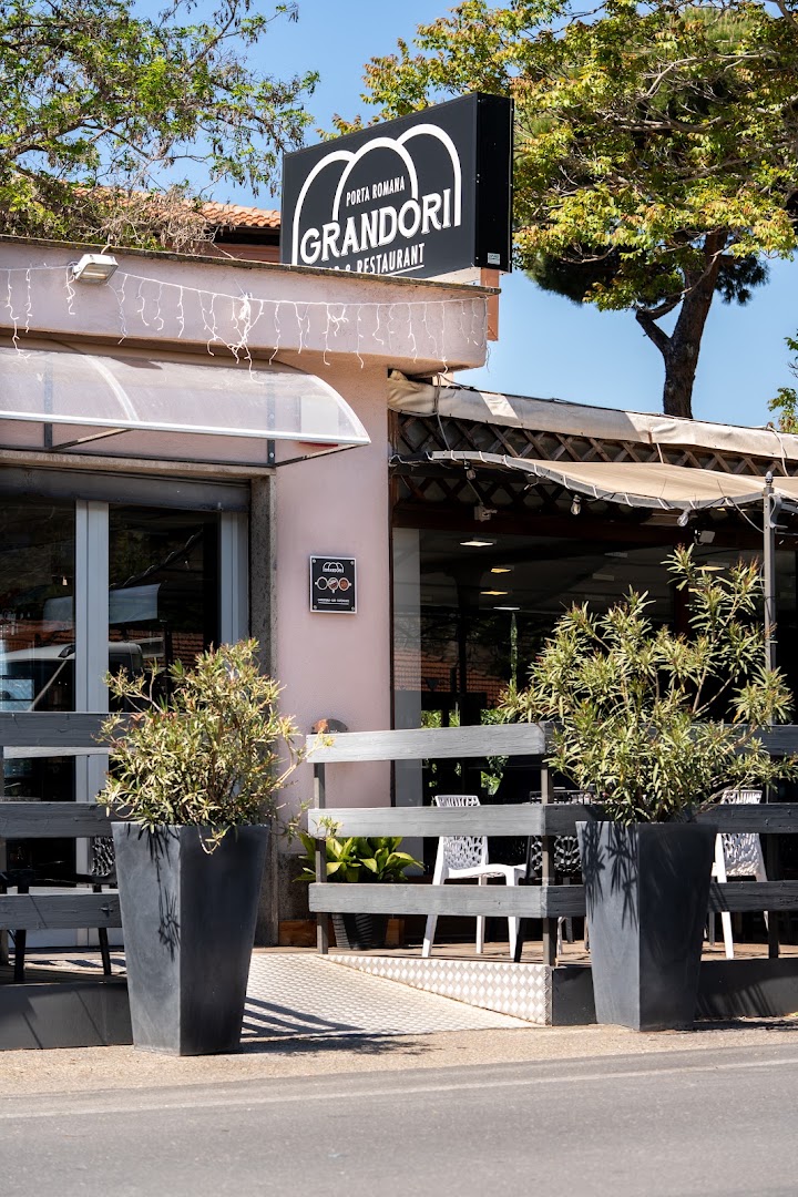 Caffè Grandori Porta Romana