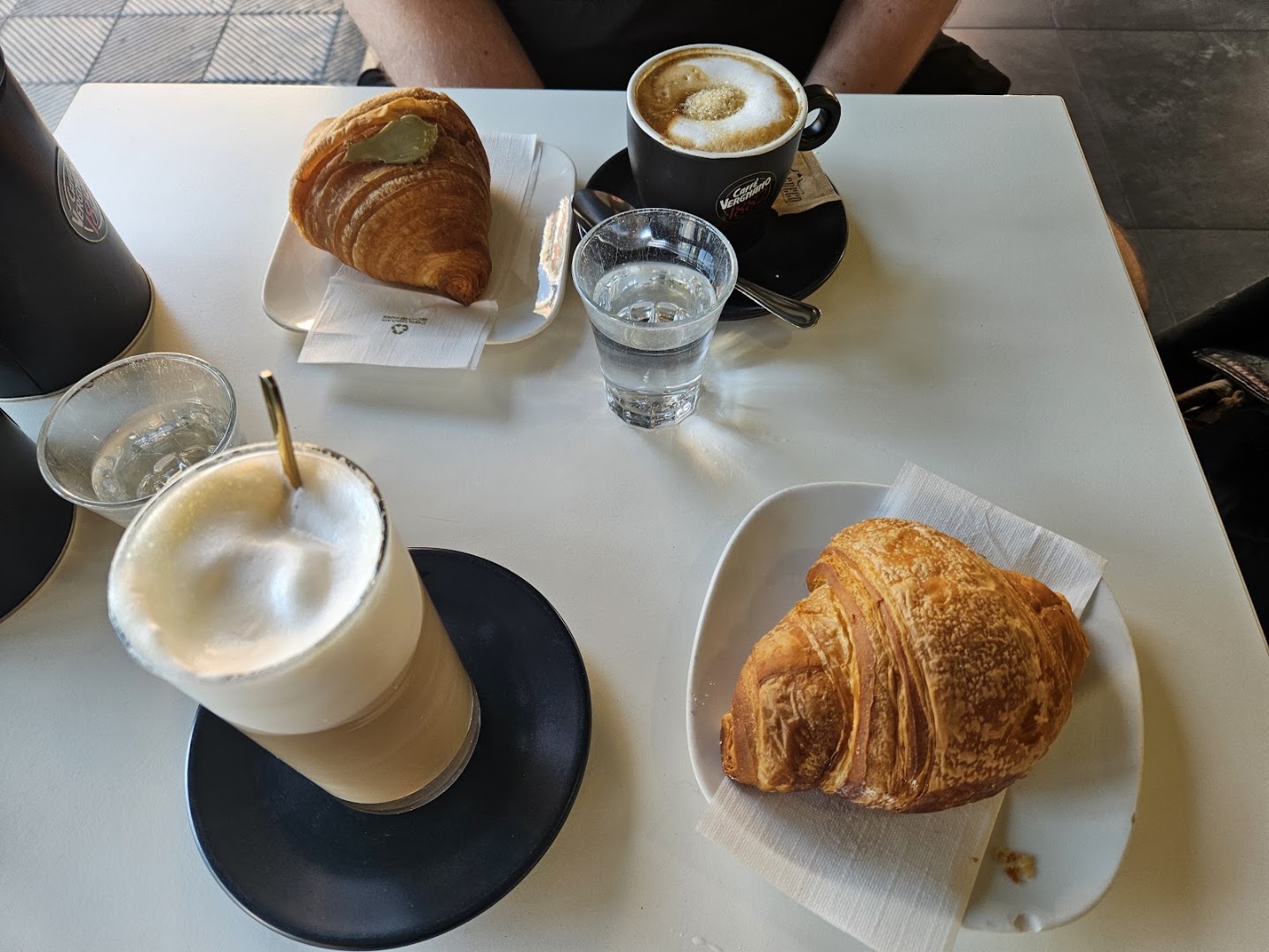 Caffè Greco Coffee & Food