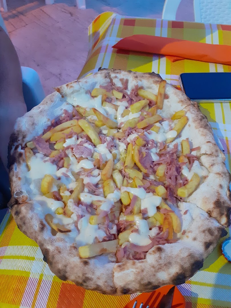 Caffè Grimaldi Street Food