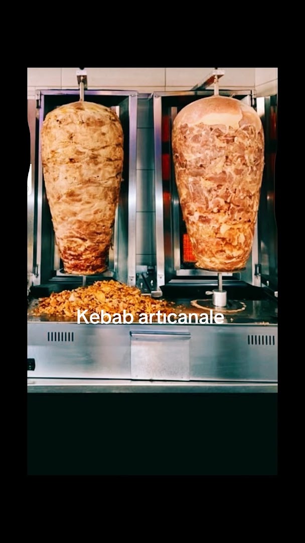 CAFFE İSTANBUL KEBAB PİZZA (RESTAURANT)