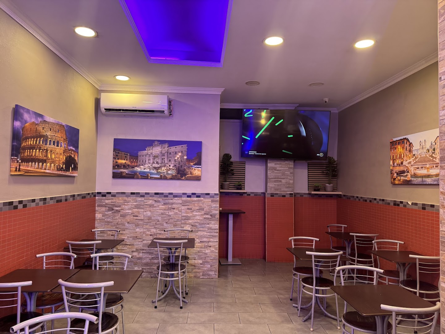 CAFFE İSTANBUL KEBAB PİZZA (RESTAURANT)