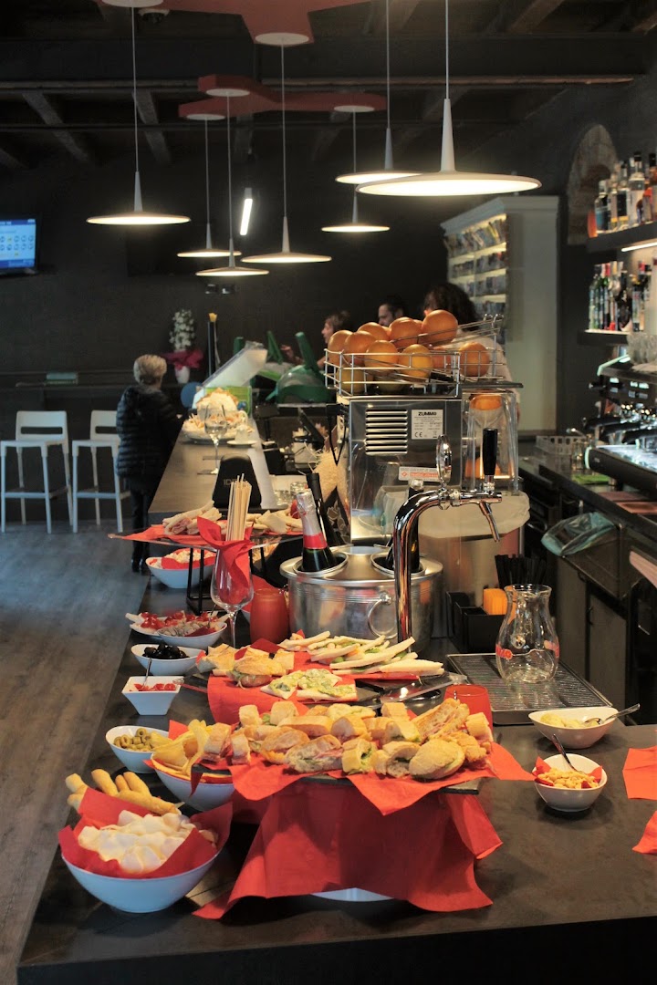 Caffè Ideal (Inverno a Merate)