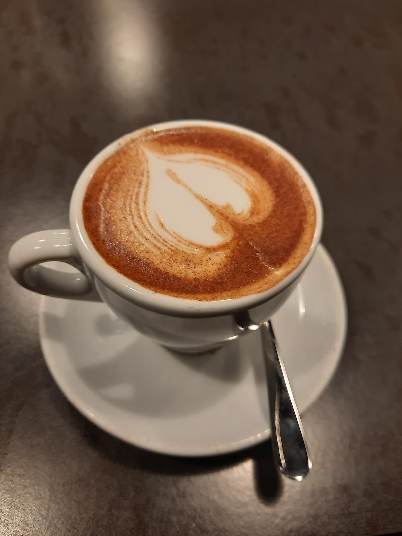 Caffè Ideal (Inverno a Merate)