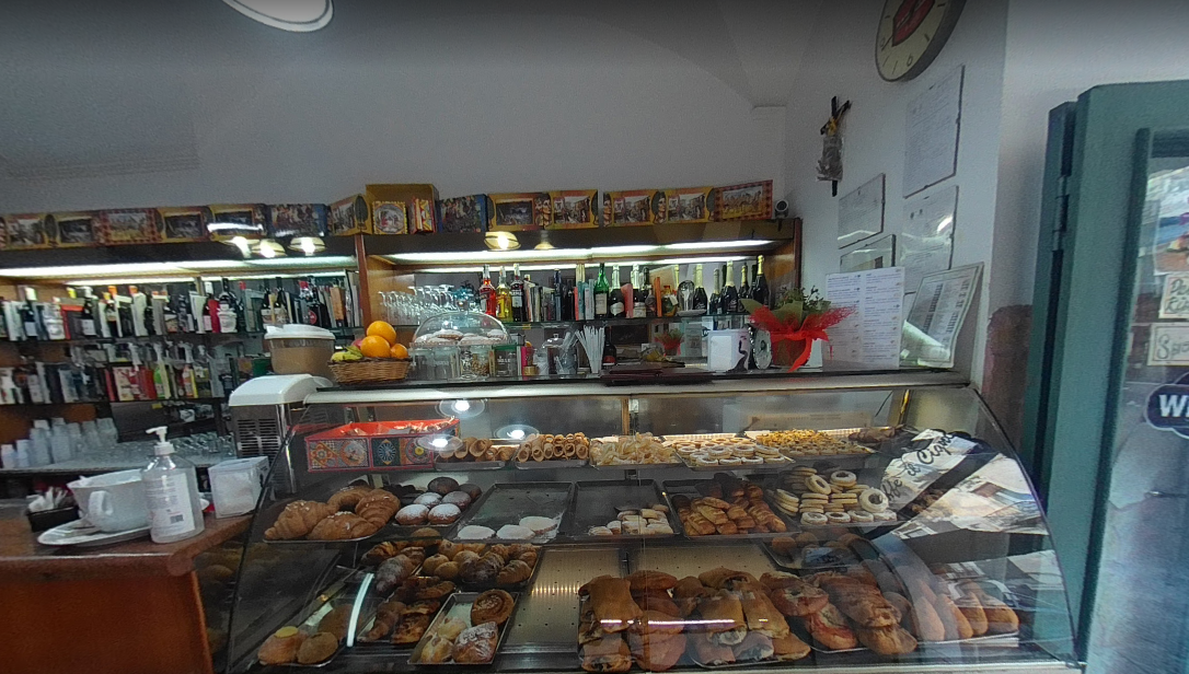 Caffé Il Cigno, Catania