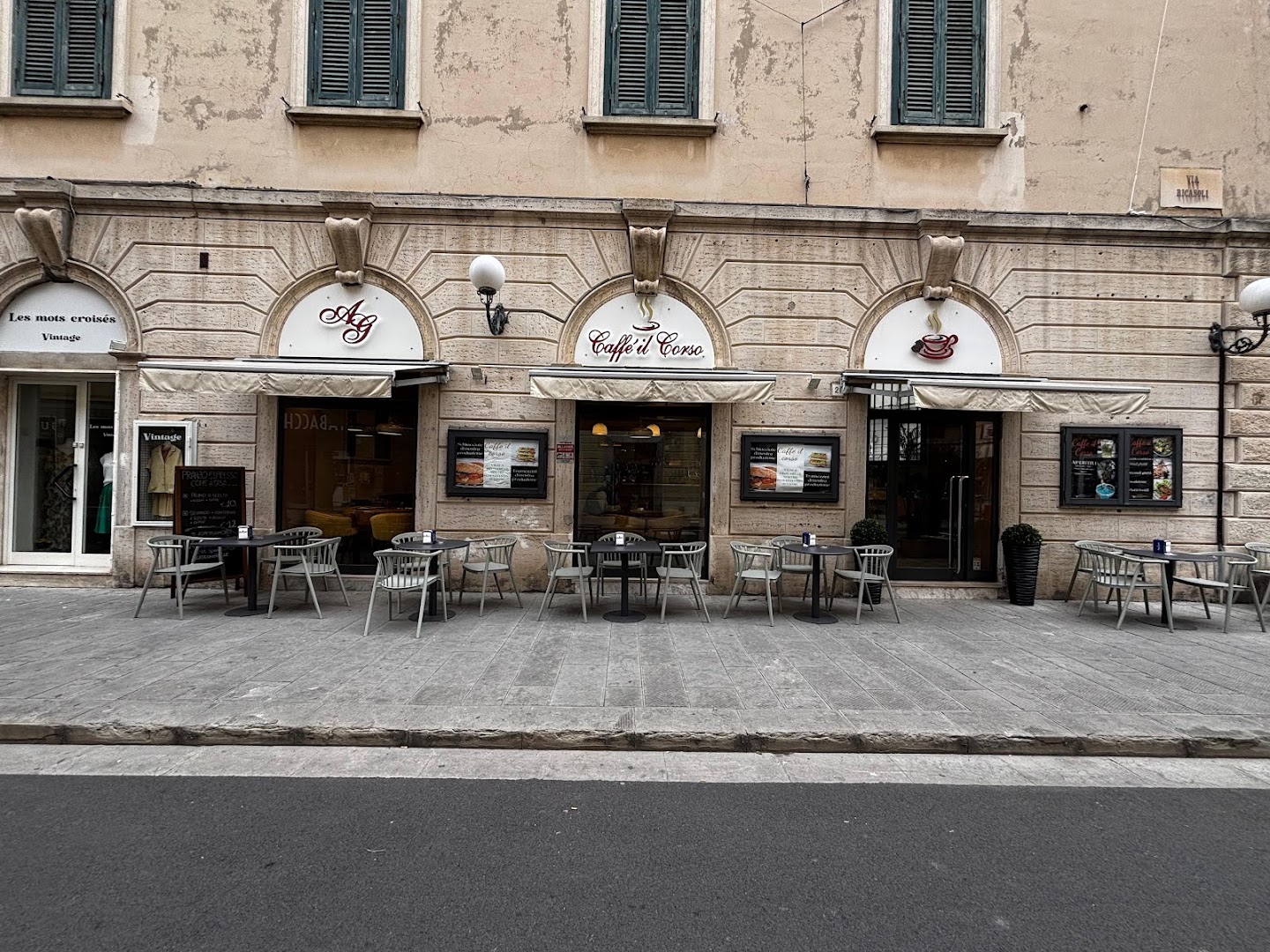Caffè il corso