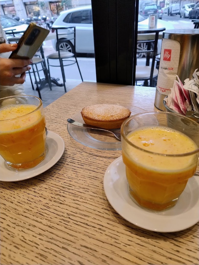 Caffè Il Moro, Milano
