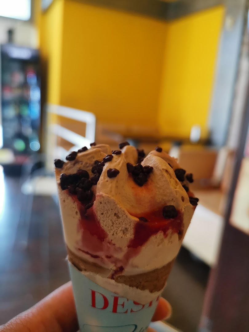 CAFFE ILLY &GELATERIA