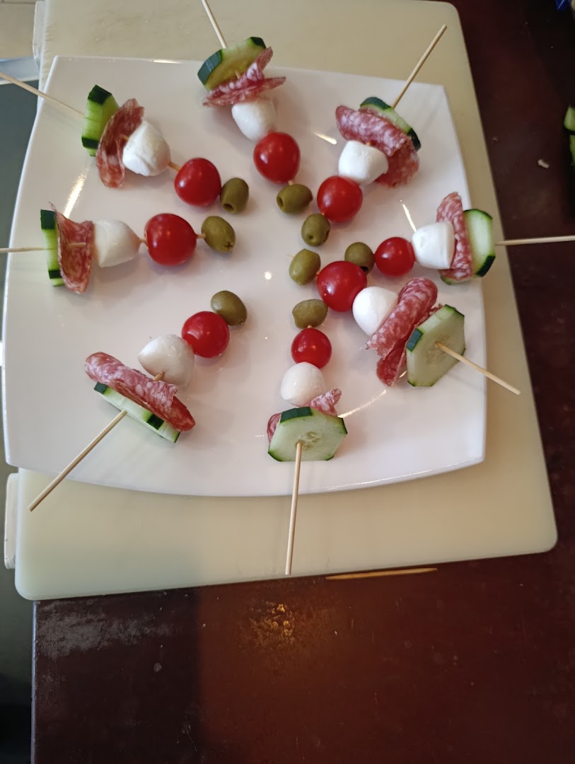 Caffe' Impero di Jin Yuqin, Mozzanica