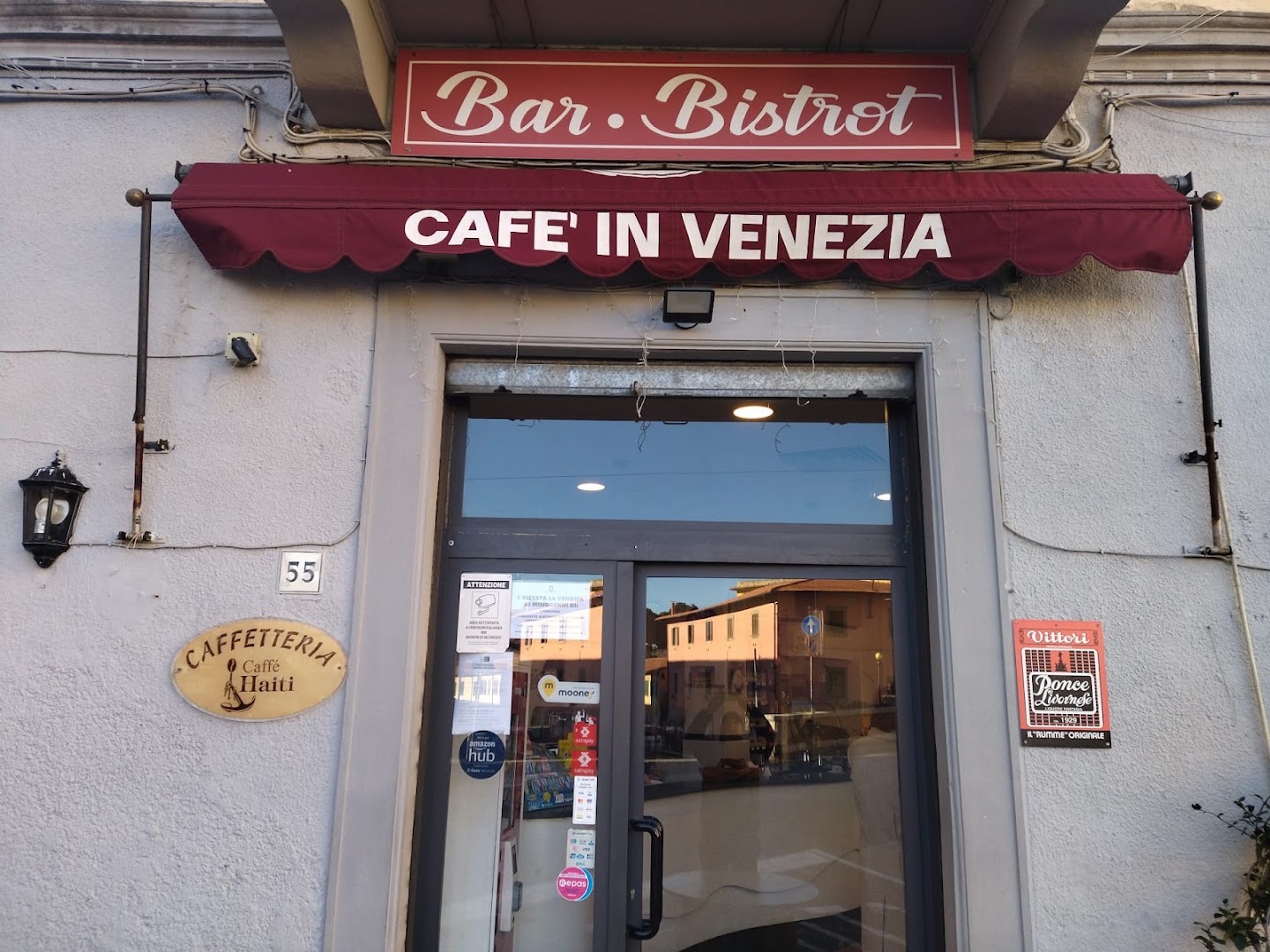 Caffè In Venezia, Livorno