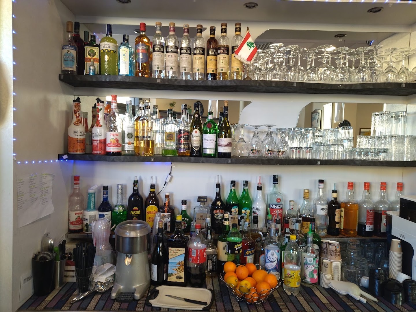 Caffè In Venezia
