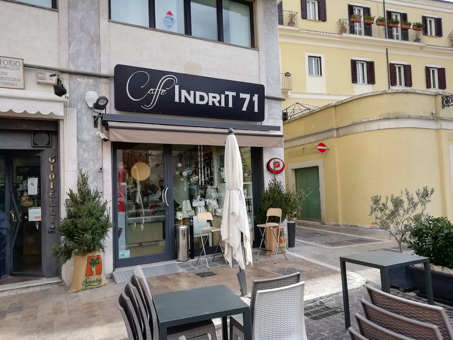 Caffè Indrit71 Chieti