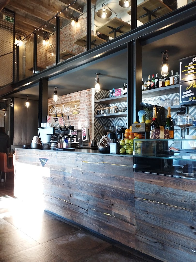 Caffè Inn Milano Roastery