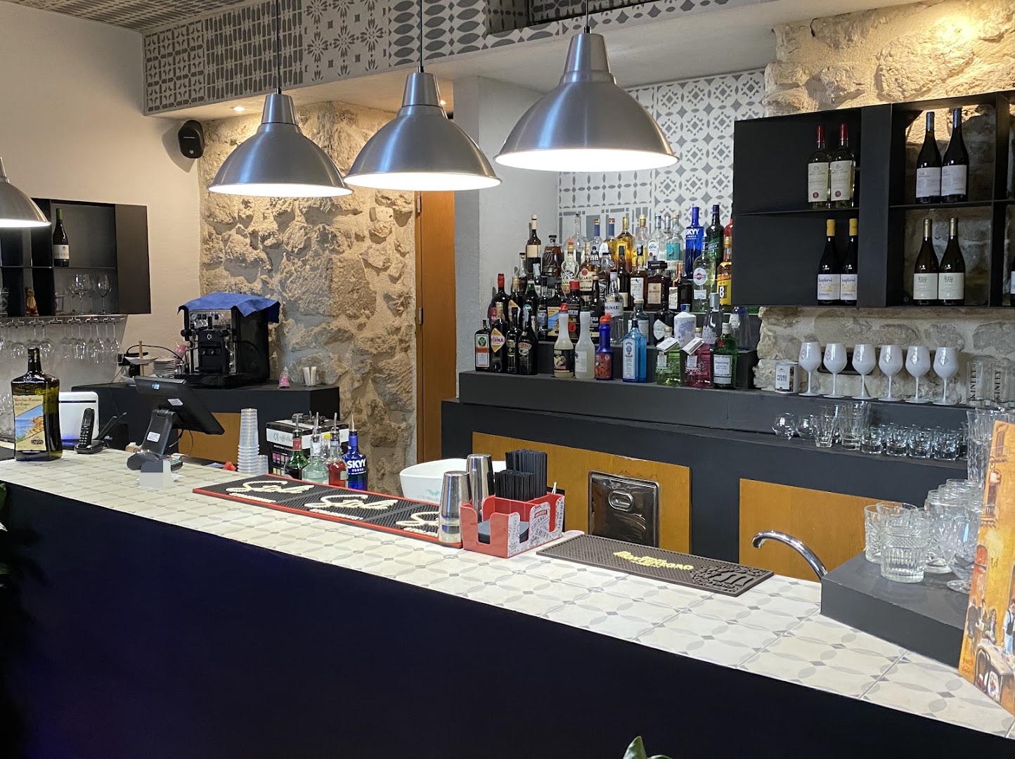 Caffe' Italia - Food Pizza and Wine, Favara