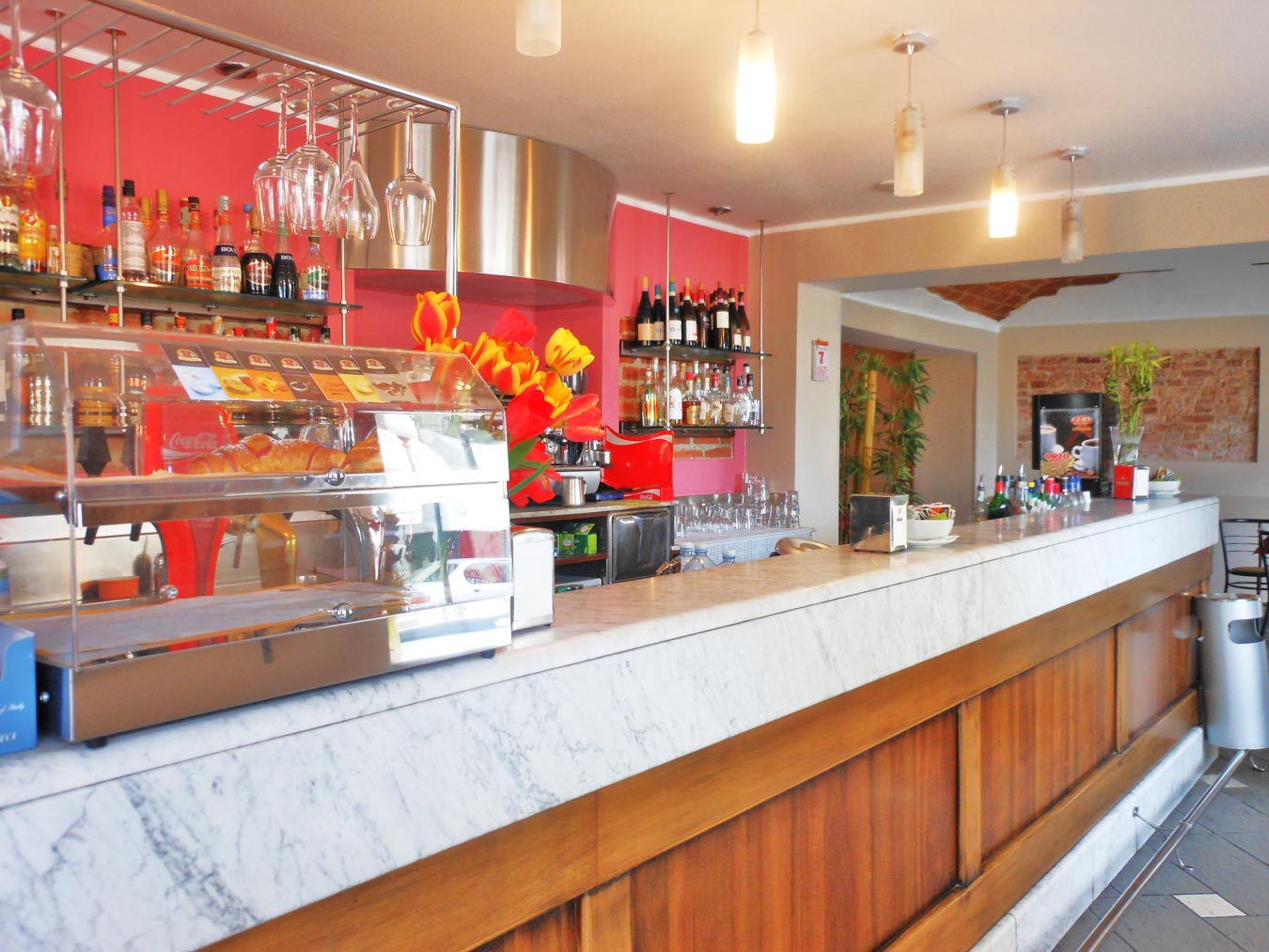 Caffe' Italia