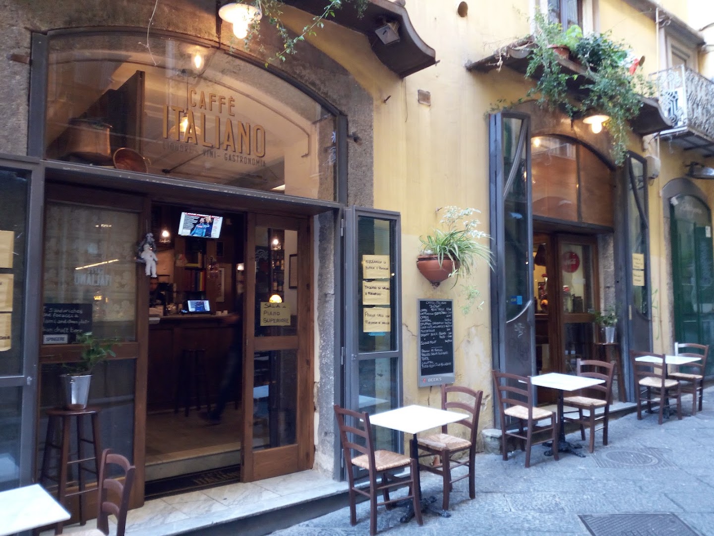 Caffé Italiano