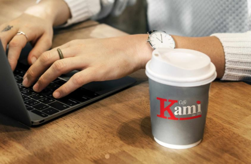Caffe' Kami