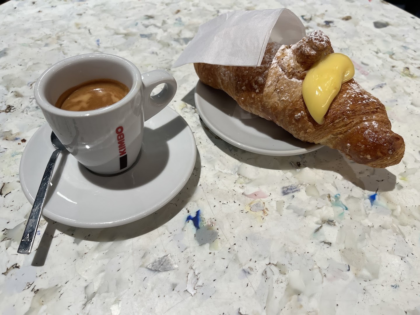Caffè Kimbo T1
