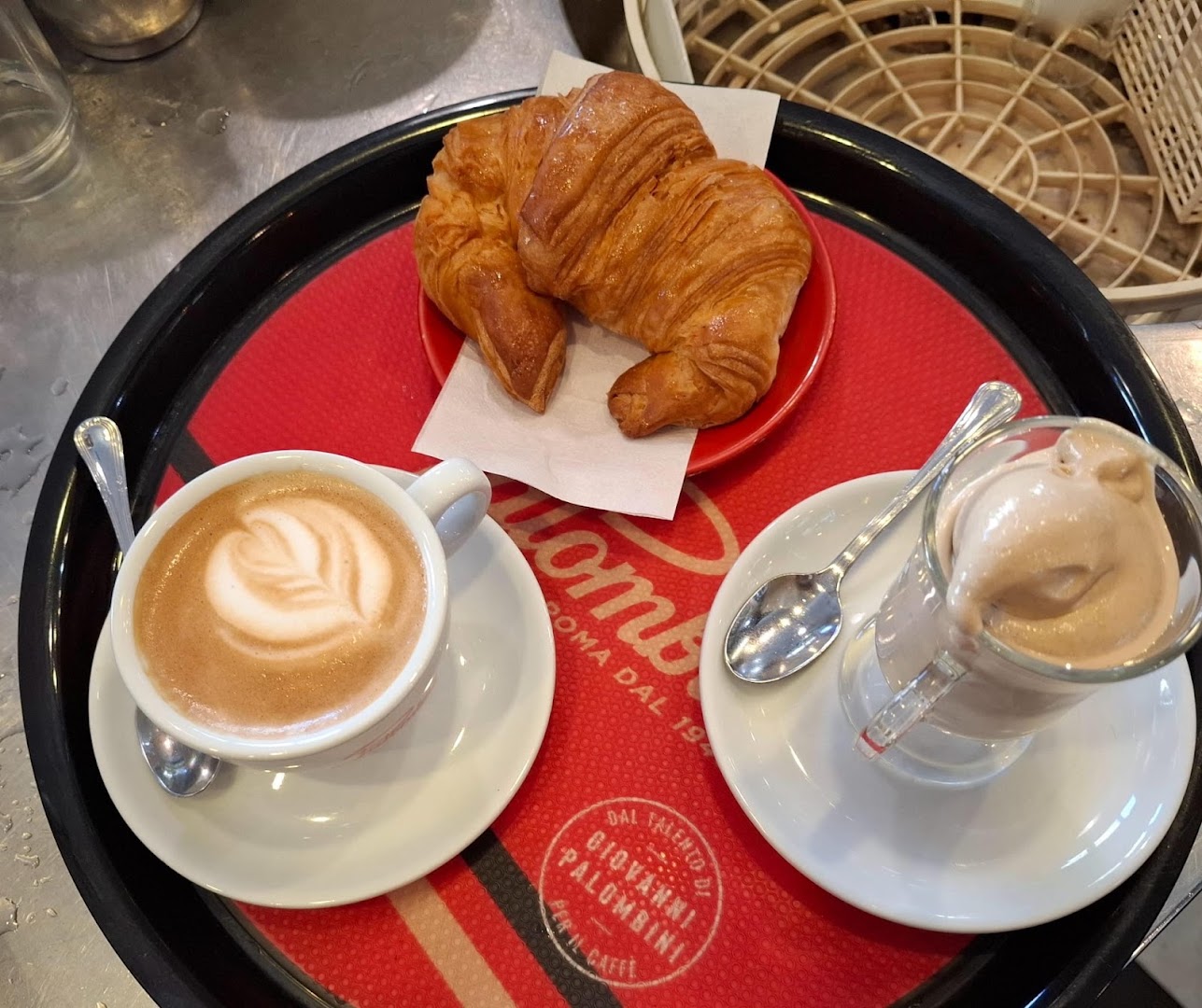 Caffe' L. da Vinci