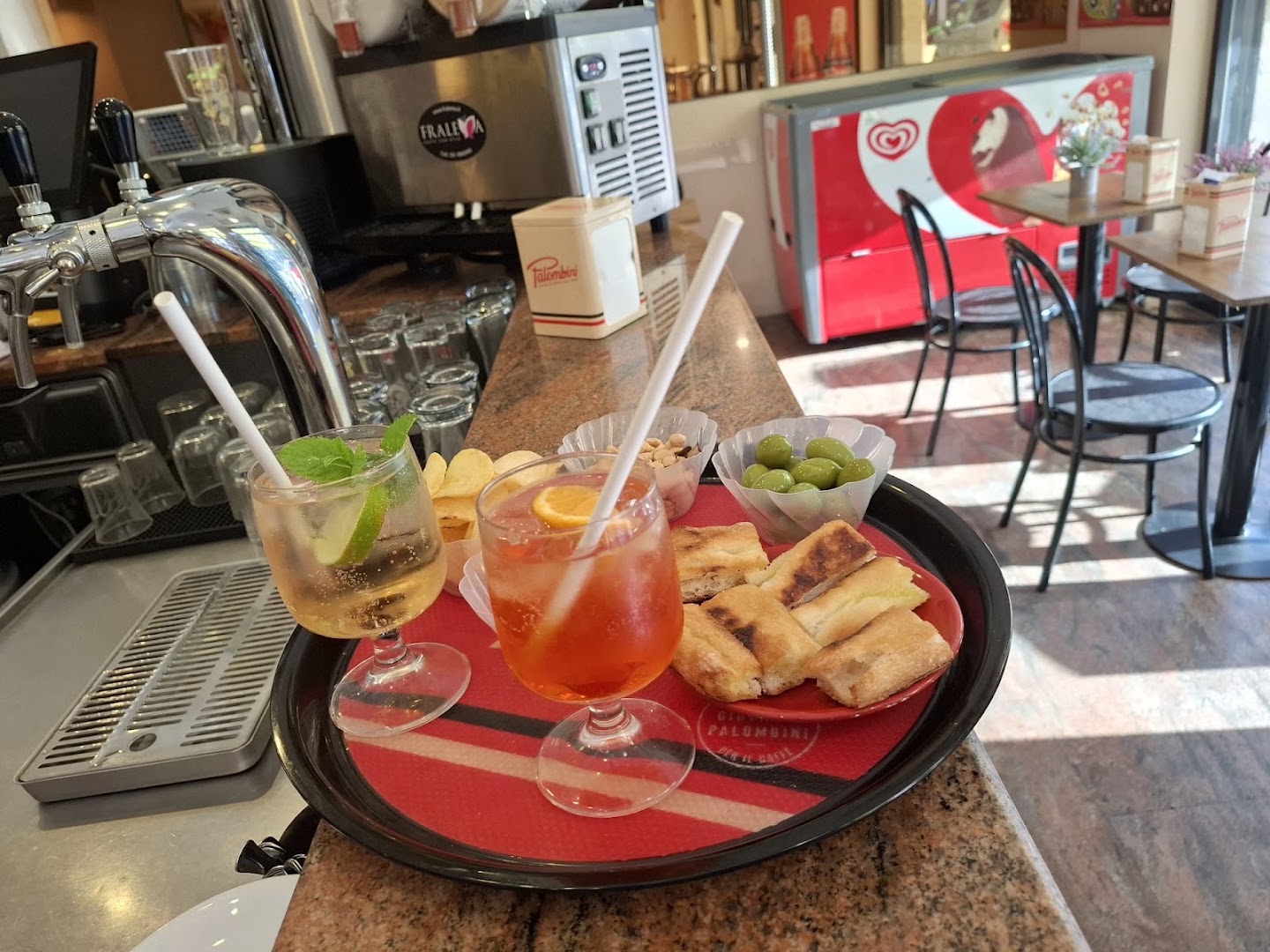 Caffe' L. da Vinci